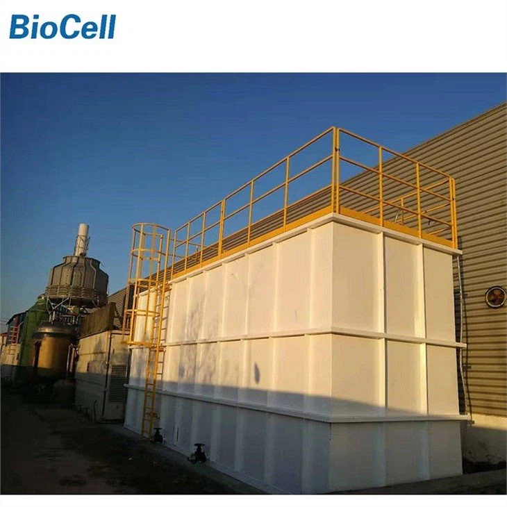 Piggery Wastewater Treatment Plant-2